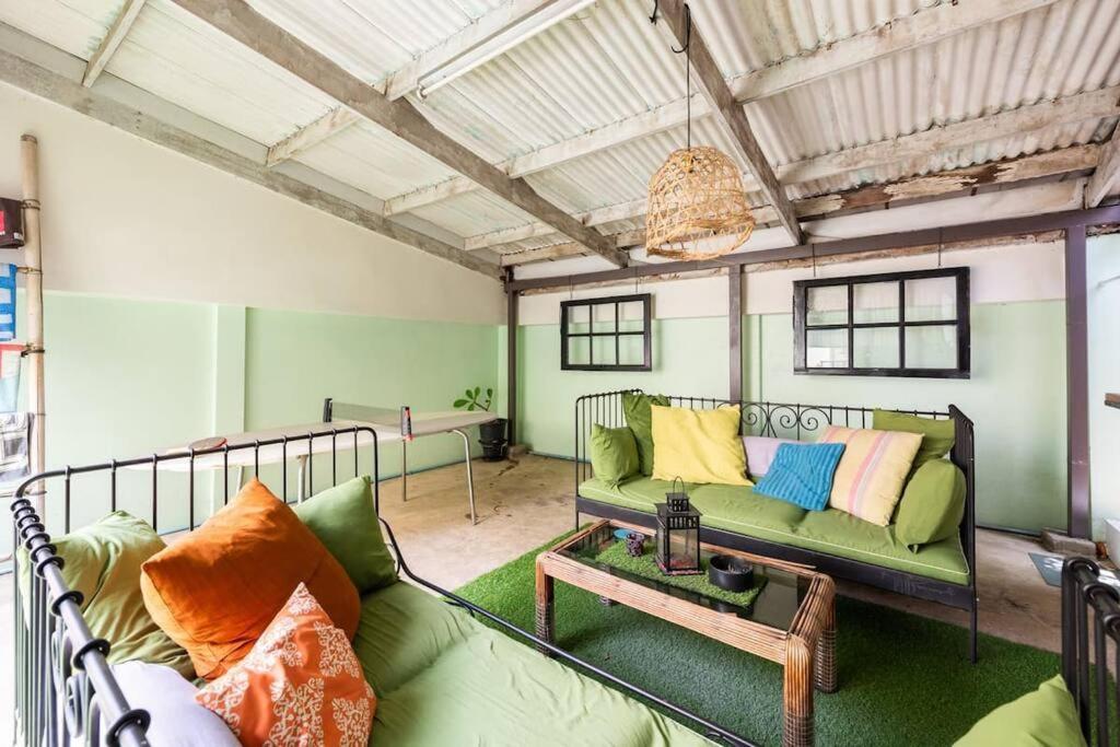 Maison d'hôtes Onnut Pool Homestay *